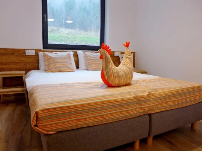 2 Bedrooms Apartment