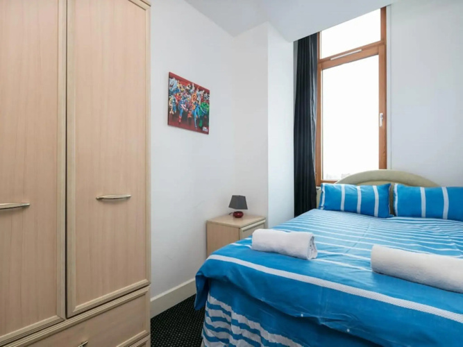 City Centre Apartment With Panoramic View