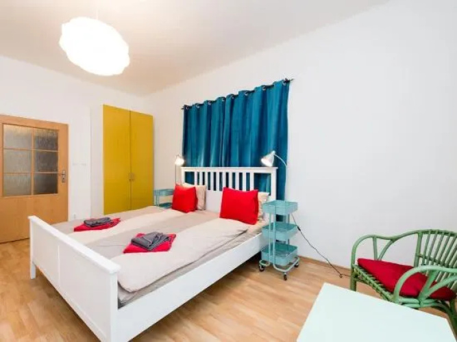 Apartment Lucemburská