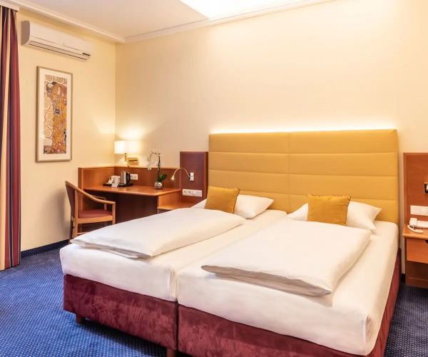 Austria Classic Hotel WienOver view