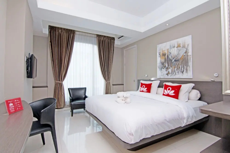 ZEN Rooms Basic Sunset Road Boutique Hotel