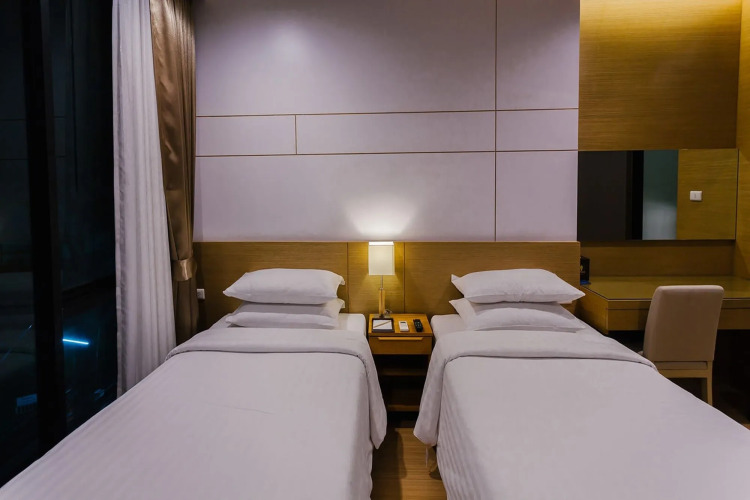 Фотография отеля