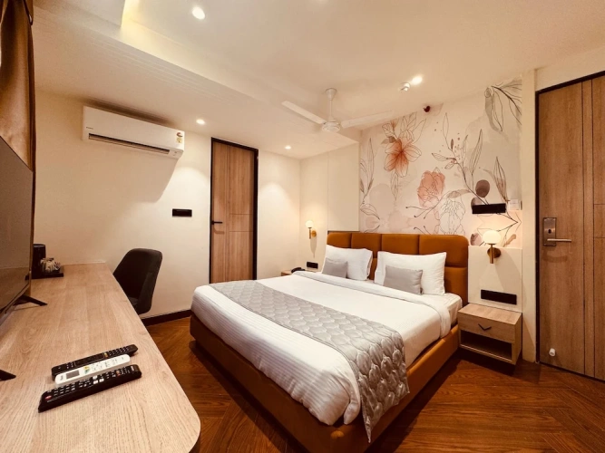 Comfort Double room