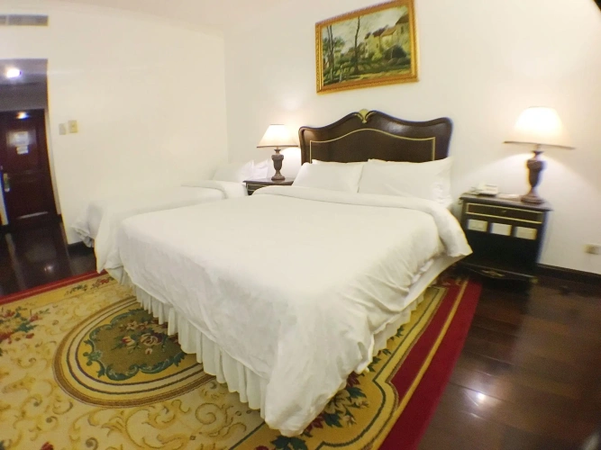 Deluxe room