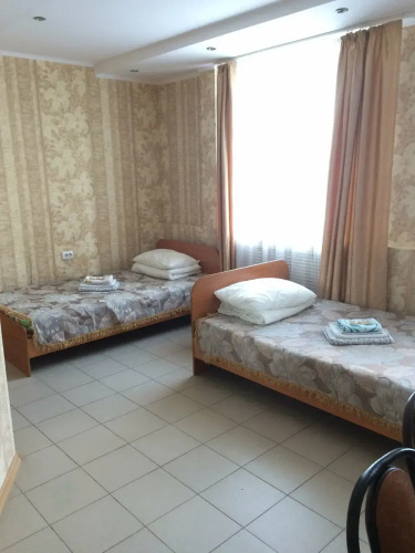 Фотография номера гостиницы Колос