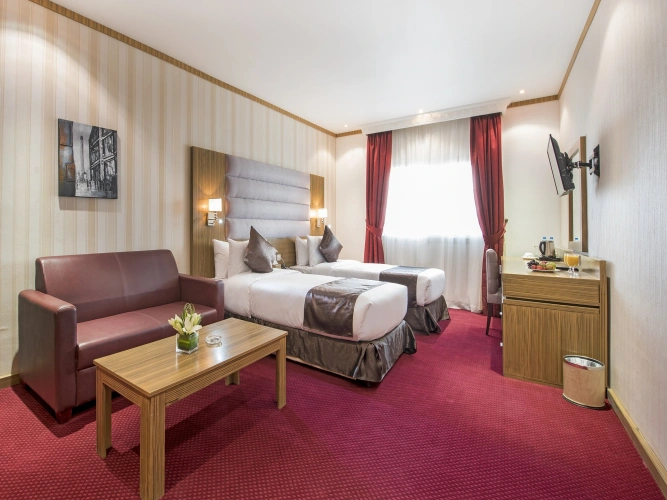Standard Double room