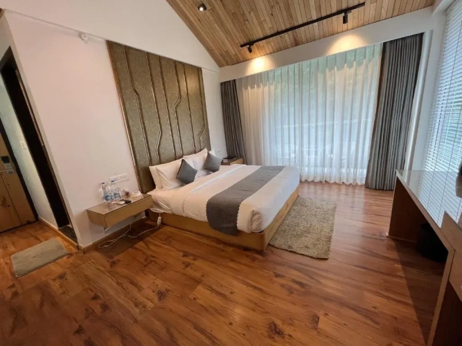 Superior Double room
