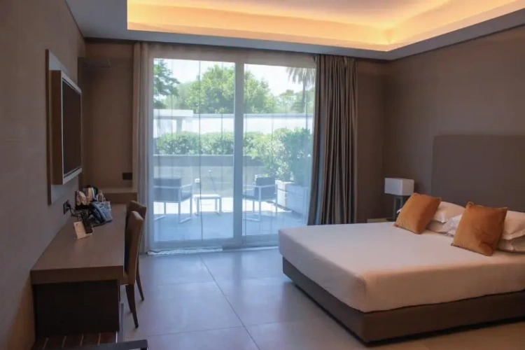 Accessible Double room