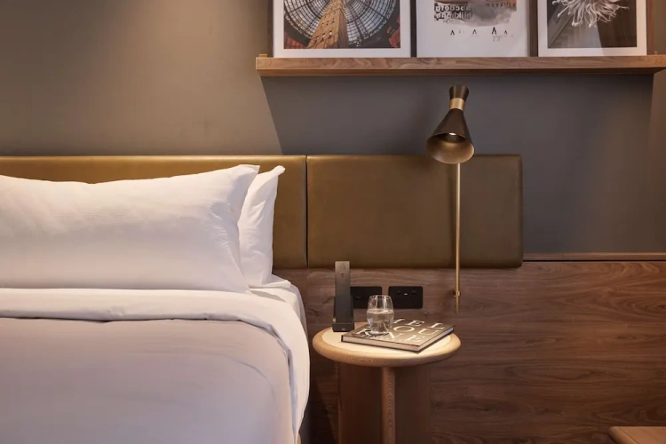 Rydges Double room