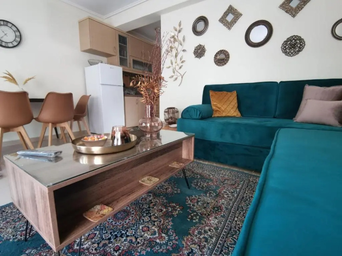 Iris Deluxe Suites 1