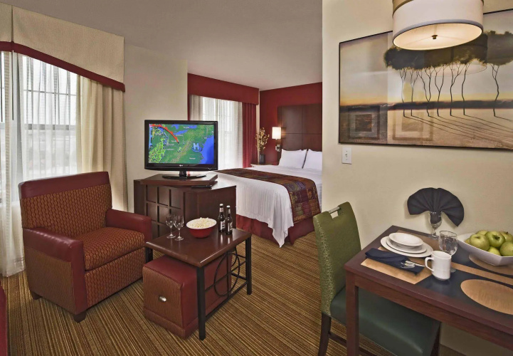 Residence Inn by Marriott Springfield Old Keene Mill