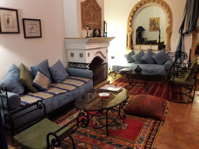 Bouznika Bay Villa