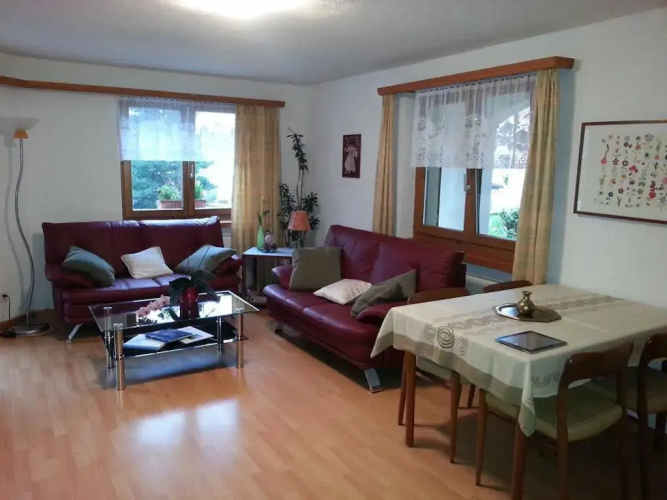 Chesa Residence