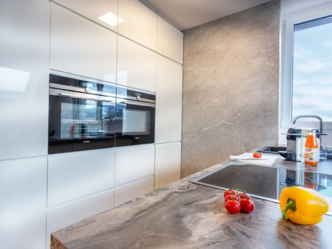 3 Bedrooms Standard Penthouse room with city view