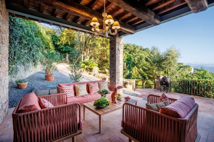 Villa Alice in Lucca