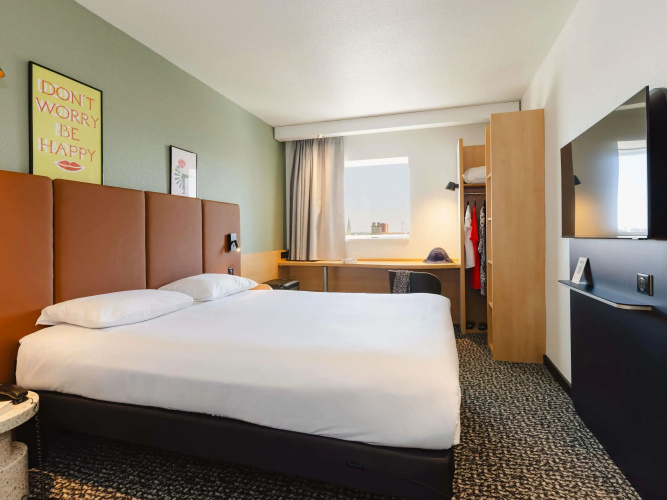 ibis Rennes Centre Gare Sud