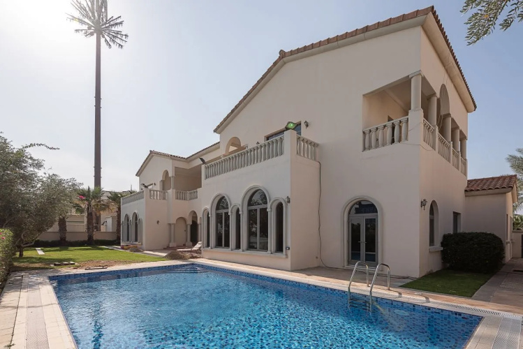Maison Privee - Frond Villa