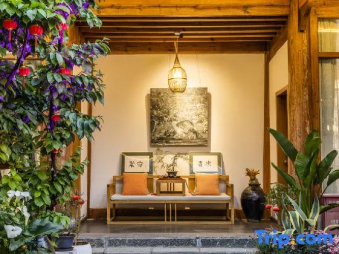 Yunlu Inn- Lijiang