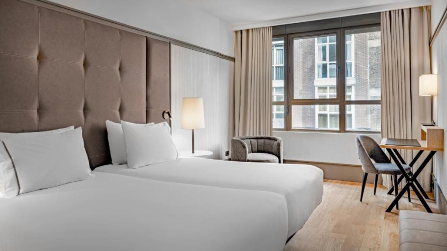 Guest Twin room