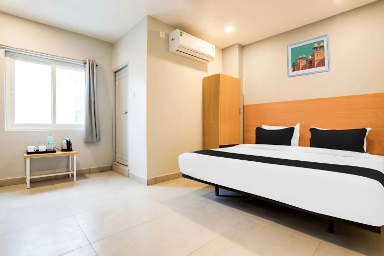 Classic room