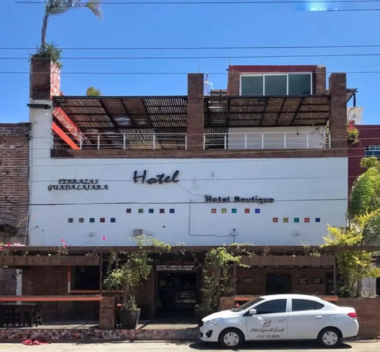 Imagen del hotel
