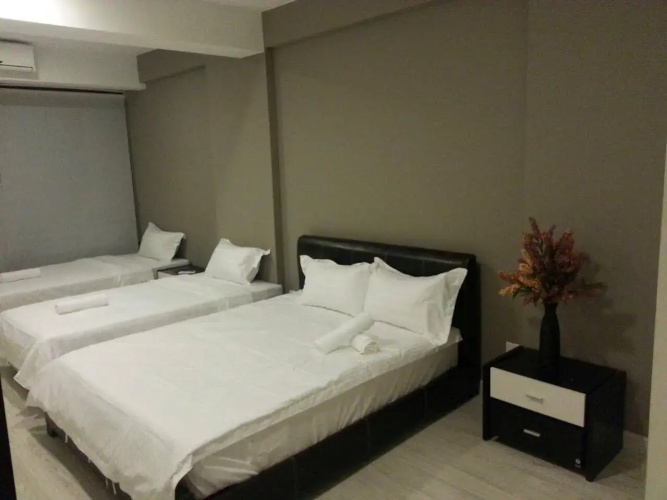 Marina Travellers Suite SKY Karamunsing