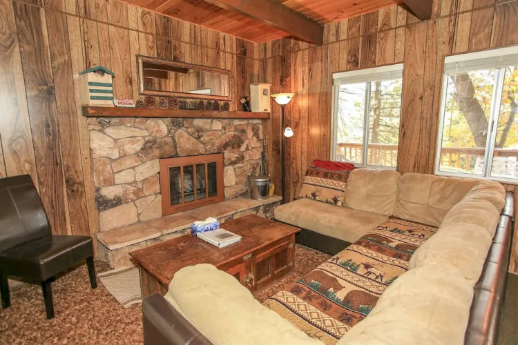 Casey Rose Cabin