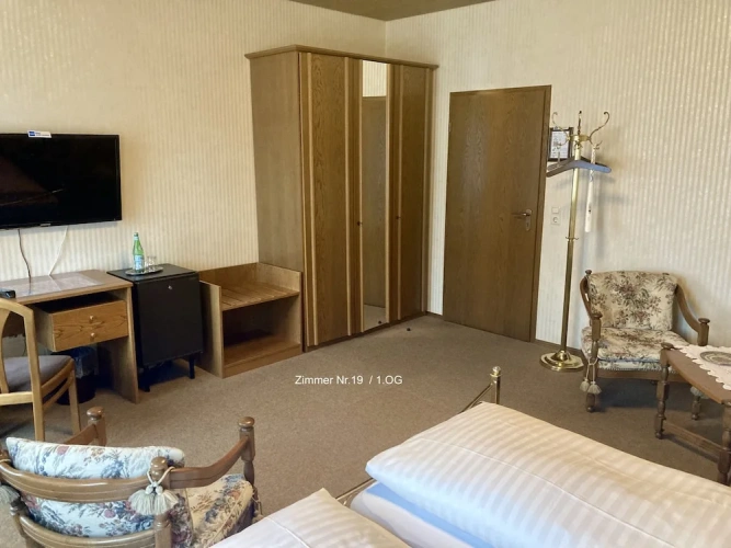 1 Bedroom Classic Double room
