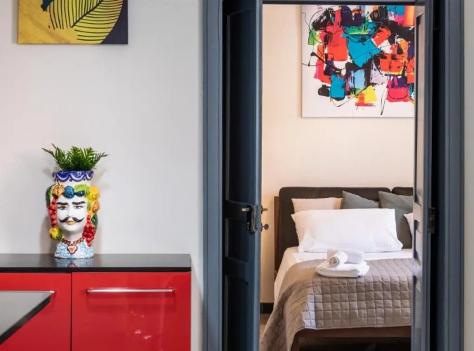 1 Bedroom Apartment