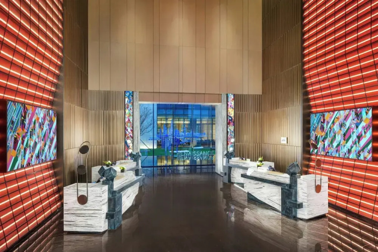 Renaissance Qingdao Hotel