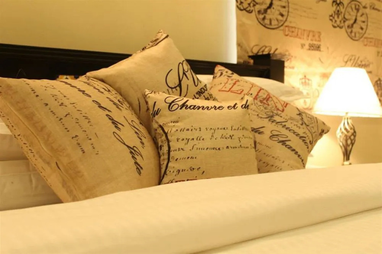 am¿tays & Trails La Maison Fontainhas