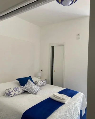 Standard Double room with balcony and with sea view