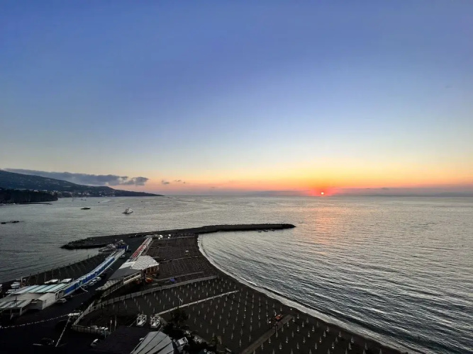Sorrento Sunset Home