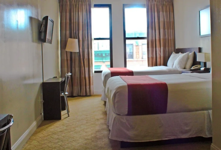 Standard Double room