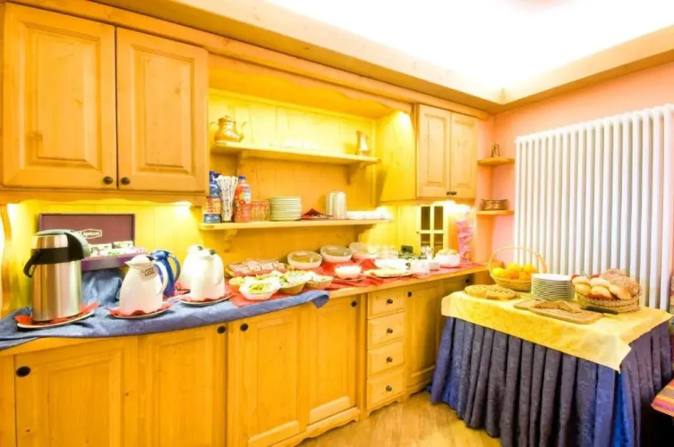 Chalet dei Rododendri