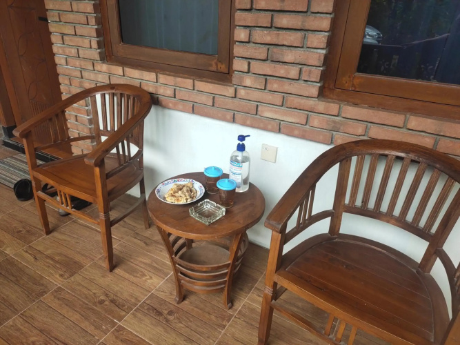 Mudhia Homestay