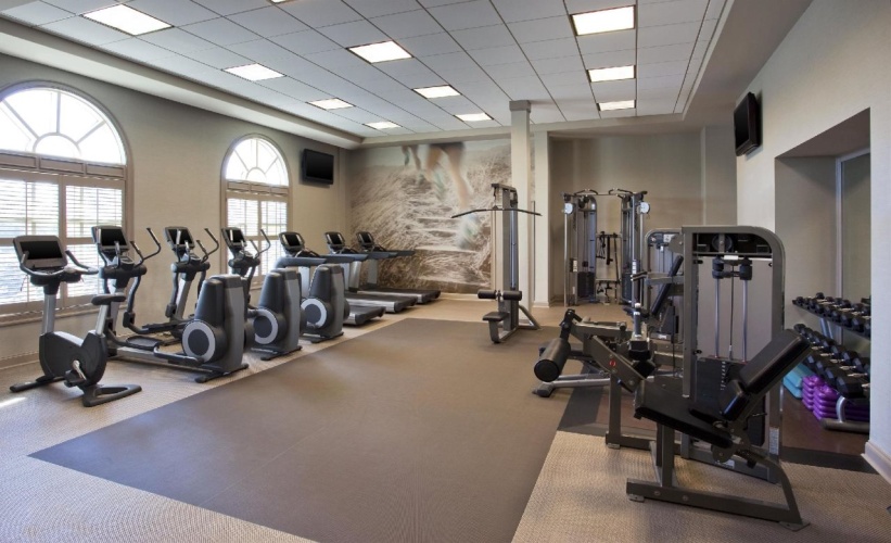 Westin Savannah Harbor Golf Resort & Spa photo 28
