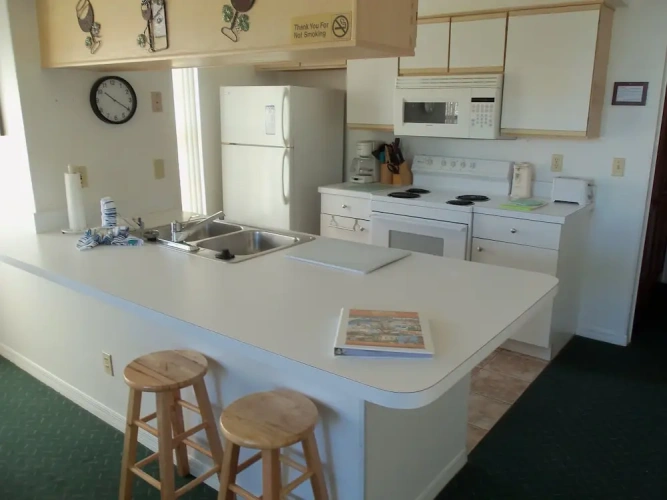 2 Bedrooms Villa