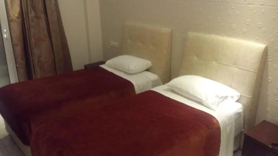 Standard Double room with balcony and with view