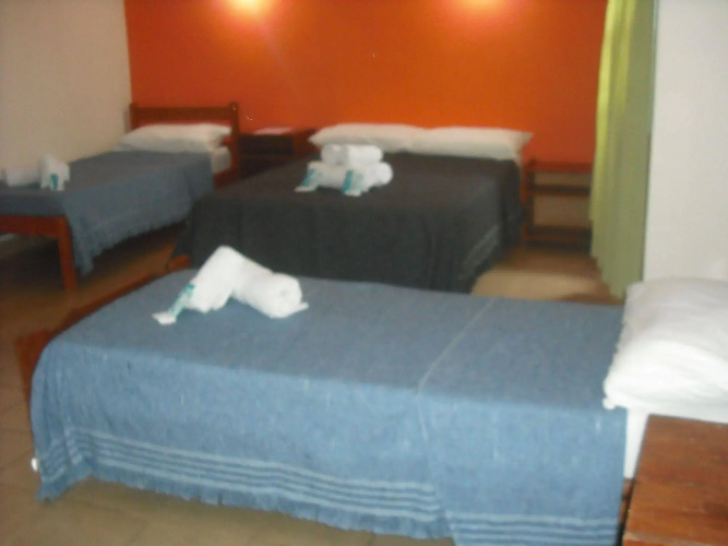 Raices Nuevo Apart Hotel