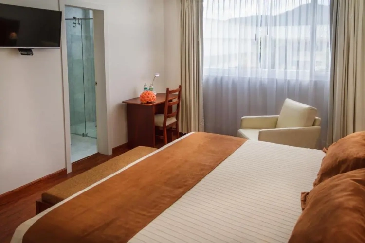 Superior Double room