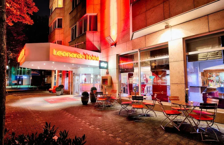 Otel görseli