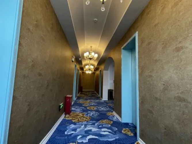 Urumqi Wanfu Inn