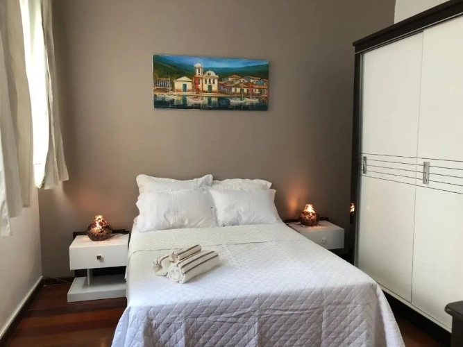 3 Bedrooms Apartment