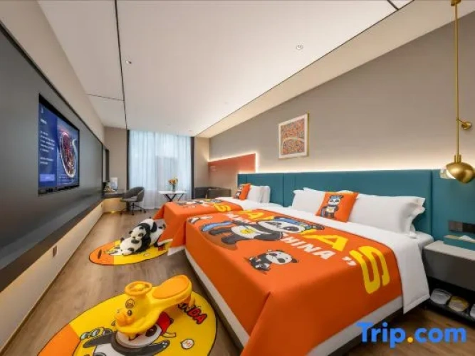 Standard Twin Family room