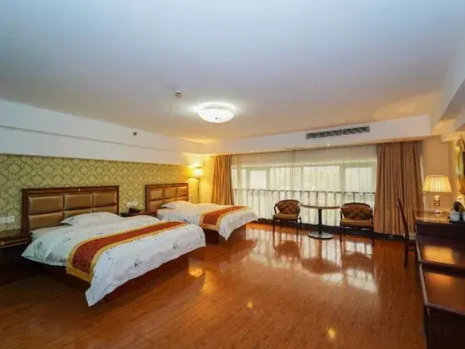 Yaqi Business Hotel Shanghai