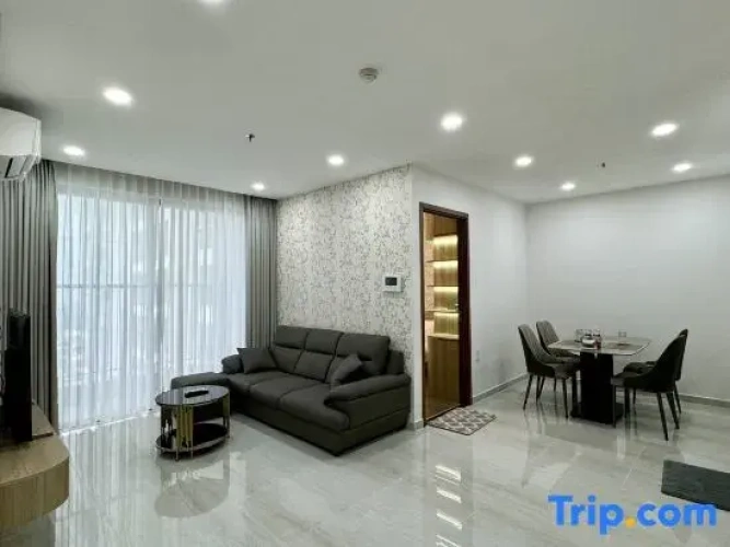 1 Bedroom Double Apartment