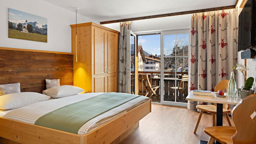 Hotel Bergsonne Allgäu