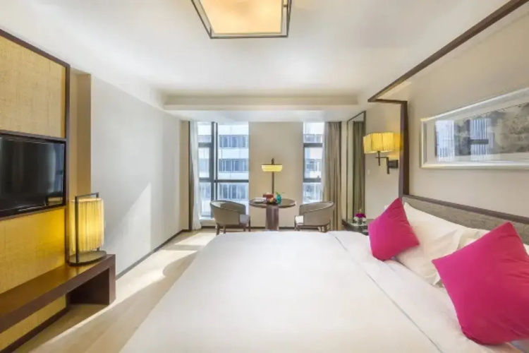 SSAW Boutique Hotel Ningbo CBD