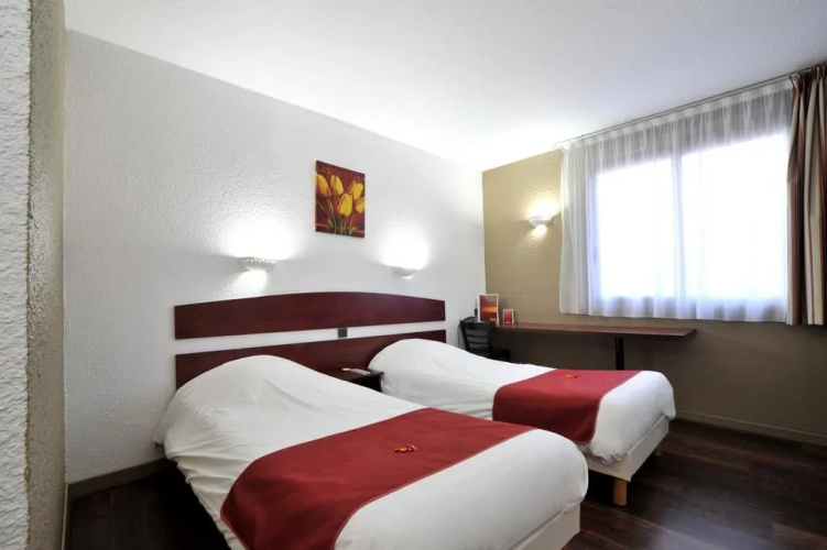 Brit Hôtel Grenoble Sud Libération